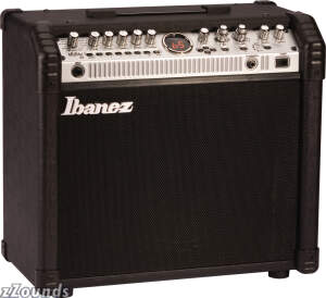 Ibanez MIMX65 Guitar Combo Amplifier (65 Watts, 1x12 in.)