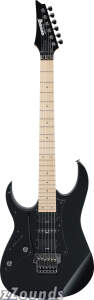 Ibanez RG1550ML Prestige Left-Handed Electric Guitar (with Case)