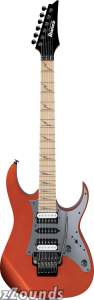 Ibanez RG3550MZ Prestige Electric Guitar (with Case)