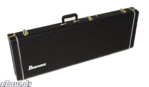 Ibanez RG550LC Hardshell Case for S470L, SC420, SCA220, and RG470L Guitars