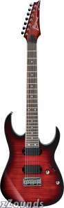 Ibanez RG7321FM 7-String Electric Guitar