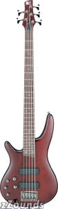 Ibanez SR505 Left-Handed 5-String Electric Bass