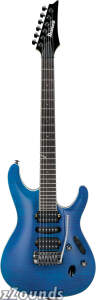 Ibanez SV5470F Prestige Flame Top Electric Guitar (With Case)