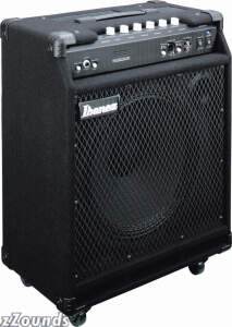 Ibanez SWX100 Bass Combo Amplifier (100 Watts, 1x15 in.)