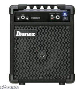 Ibanez SWX20 Bass Combo Amplifier (20 Watts, 1x8 in.)