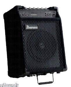 Ibanez SWX35 Bass Combo Amplifier (35 Watts, 1x10 in.)