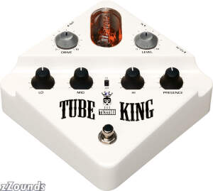 Ibanez TK999OD Tube King Overdrive Pedal