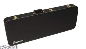 Ibanez TM100C Hardshell Case for AWD82, AWD82LTD, AWD82T, and FWD60 Guitars