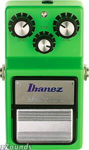 Ibanez TS9 Tube Screamer Overdrive Pedal