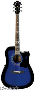 Ibanez V70CE Dreadnought Cutaway Acoustic-Electric Guitar