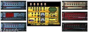 IK Multimedia Classik Studio Reverb and T-RackS Bundle
