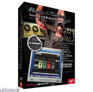 IK Multimedia Amplitube Live Standalone Software