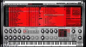 IK Multimedia SampleTank L Sampler/Synth Plug-In (Macintosh and Windows)