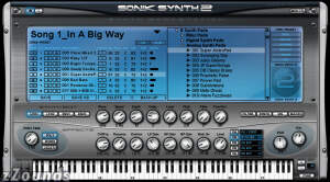 IK Multimedia Sonik Synth (Macintosh and Windows)