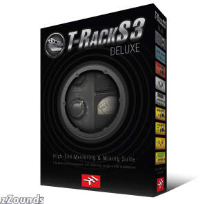 IK Multimedia T-RackS Deluxe Mastering Plug-In (Macintosh and Windows)