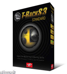 IK Multimedia T-RackS Mastering Plug-In (Macintosh and Windows)