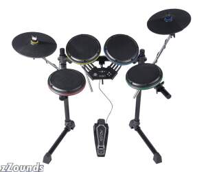 Ion Audio IED07 Drum Rocker Premium Drum Set Controller for Xbox 360