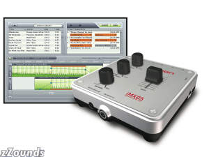 Ion Audio iMX05 MixMeister Express DJ Audio Interface