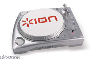 Ion Audio iTTUSB Turntable with USB and Software