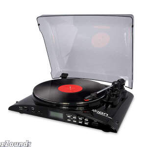 Ion Audio Profile Flash LP to SD Card Turntable