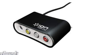 Ion Audio Video2PC USB Digital Video Convertor