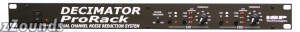 ISP Technologies Decimator ProRack Noise Reduction