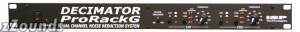 ISP Technologies Decimator ProRackG String Noise Reduction