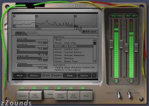Izotope Trash Distortion Plug-In