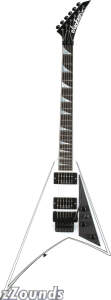 Jackson USA RR1 Randy Rhoads Electric Guitar (with Case)