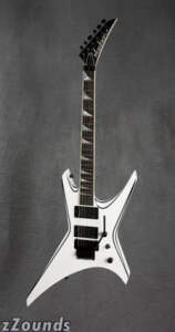 Jackson USA WR1 Warrior Electric Guitar (with Case)