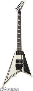 Jackson RR5FR Randy Rhoads Pro Electric Guitar