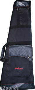 Jackson Deluxe Gig Bag for King V, Rhoads, Kelly, and Warrior