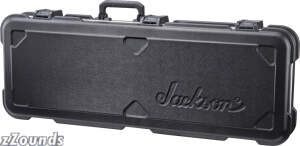Jackson Molded Case for Dinky and Soloist Guitars