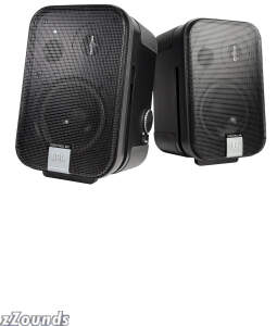 JBL C2PS Control 2P Compact Powered Reference Monitor
