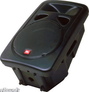 JBL EON1500 2-Way PA Cabinet (225 Watts, 1x15 in.)