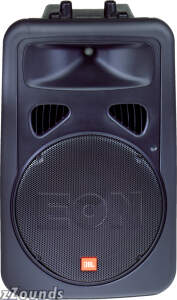 JBL EON15 G2 Powered Speaker with EQ
