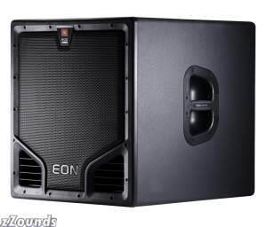 JBL EON518S Powered Subwoofer (500 Watts, 1x18 in.)