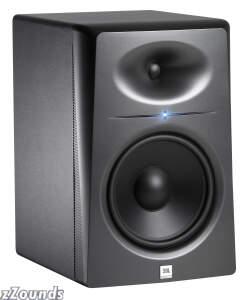 JBL LSR2328P Powered Studio Monitor (160 Watts, 1x8 in.)