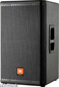 JBL MRX515 2-Way Loudspeaker (400 Watts, 1x15 in.)