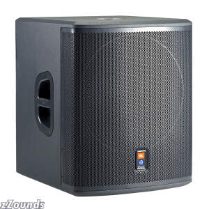 JBL PRX518S Powered Subwoofer (500 Watts, 1x18 in.)