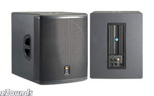 JBL PRX718S Powered Subwoofer - 700 Watts, 1x18 in-