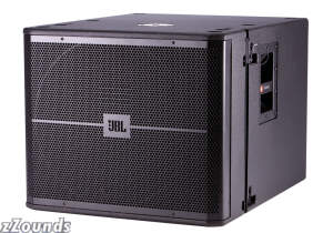 JBL VRX918S Subwoofer (800 Watts, 1x18 in.)