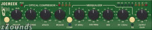 Joemeek ThreeQ Pro Channel Strip