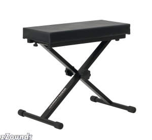 JamStands MB100 Medium Keyboard Bench