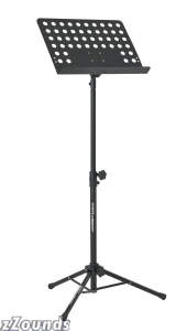 JamStands MS200 Heavy-Duty Tripod Music Stand