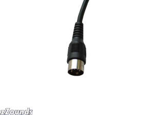 Signal Flex MIDI Cable