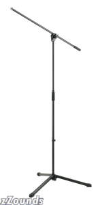 K&M 254B Tripod Microphone Boom Stand