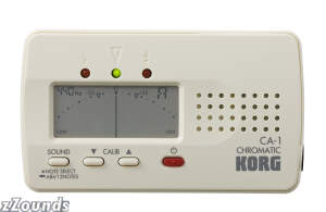 Korg CA1 Chromatic Tuner