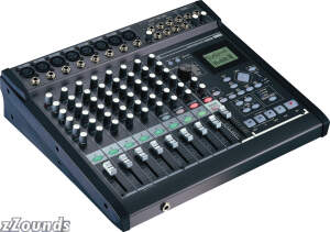 Korg D888 8-Track Hard Disk Recorder