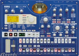 Korg EMX1 Electribe MX Production Station